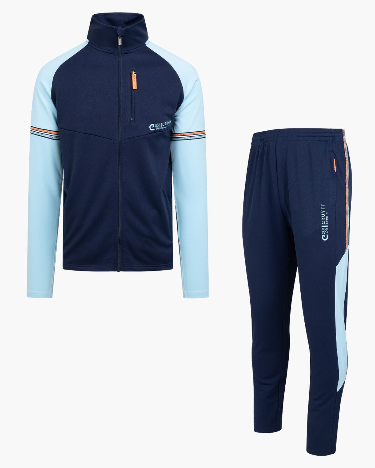 Minnow Suit - 100% Polyester, Royal Blue, hi-res