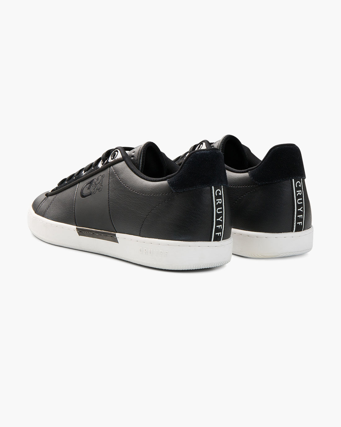 Cruyff leather trainers store