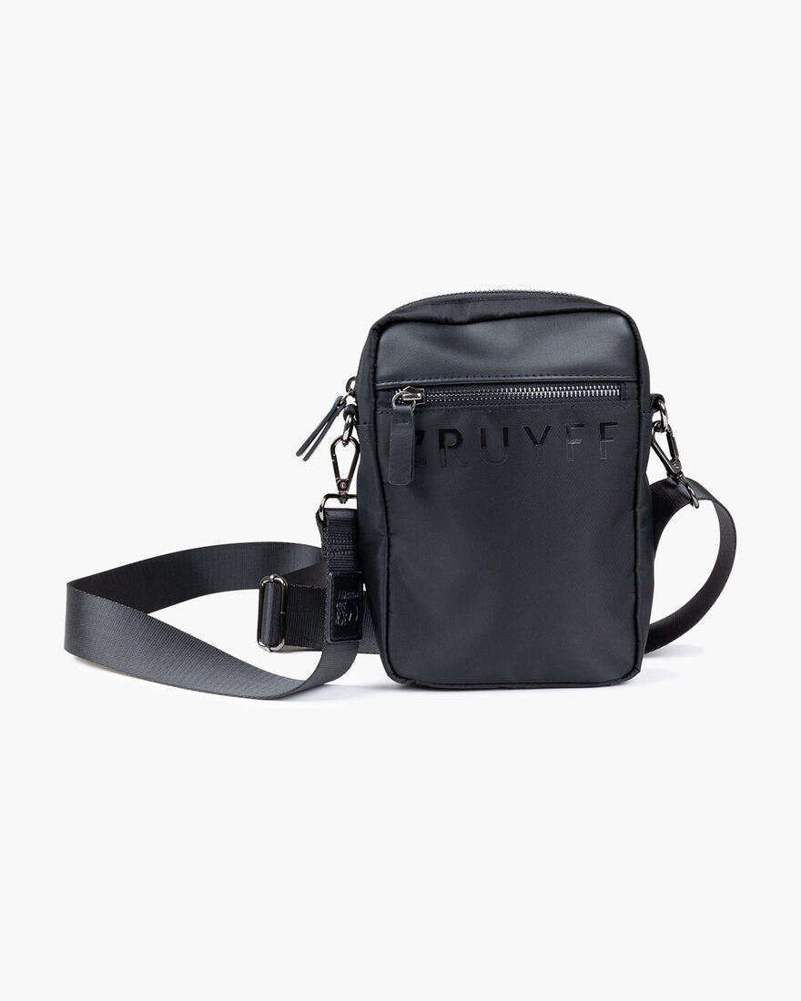 Iconic Crossbody, Black, hi-res