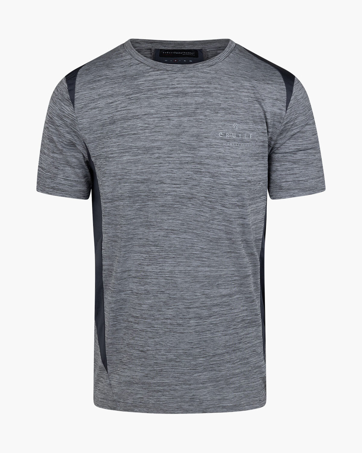 Elysium Tee, Dark grey, hi-res