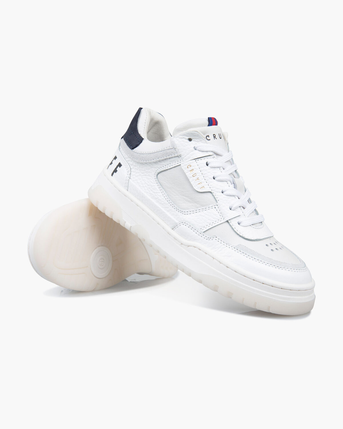Nemes Mid, White, hi-res
