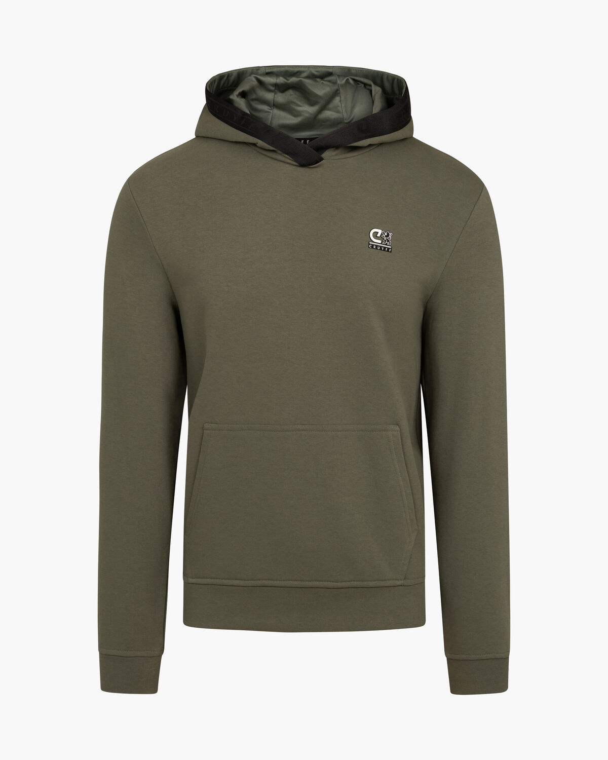 Quartz Fleece OTH Hood, Charcoal Grey, hi-res