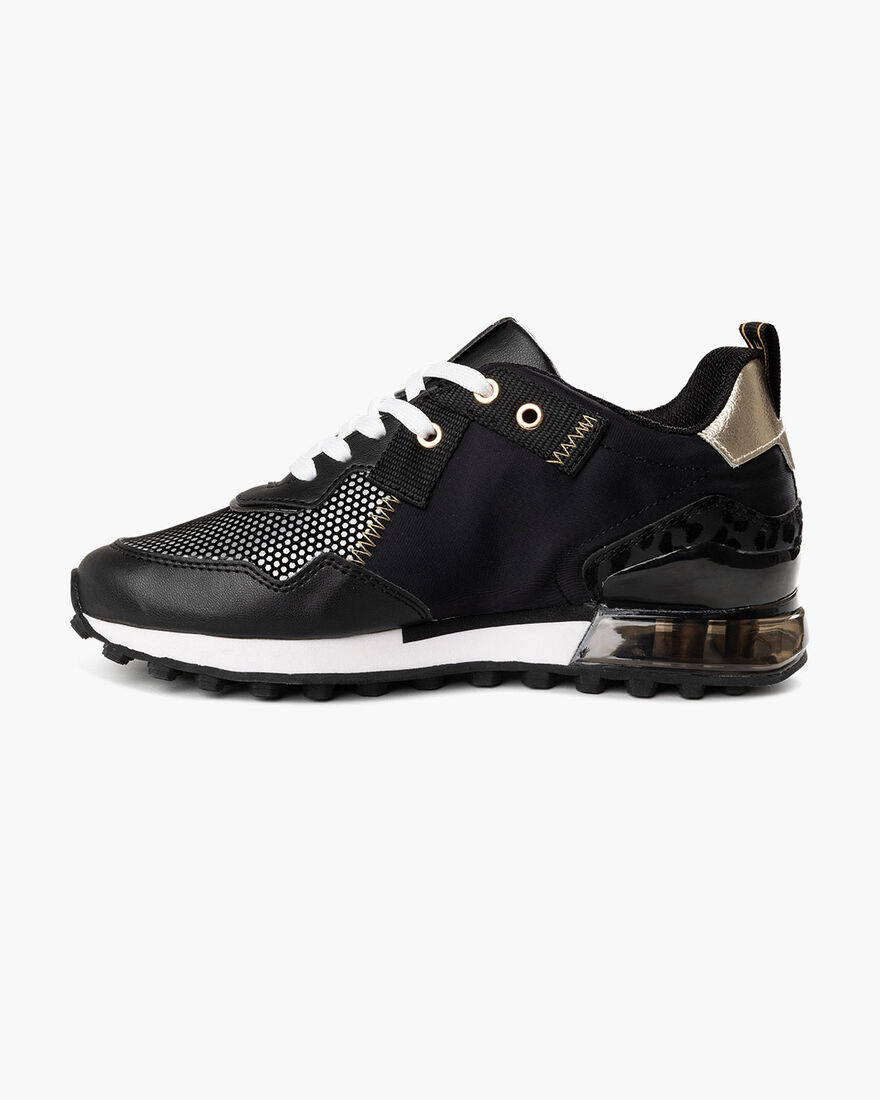 Superbia - Tumbled/Mesh/PRD Nylon, Black, hi-res