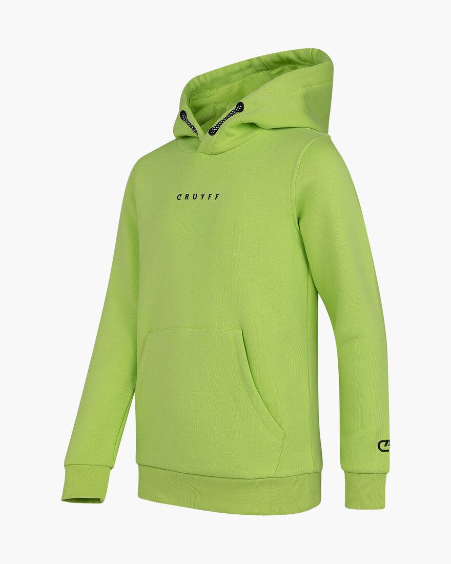 Joaquim Hoodie, Lime, hi-res