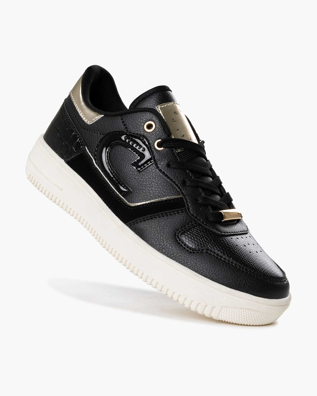 Campo Low Lux, Black/Gold, hi-res