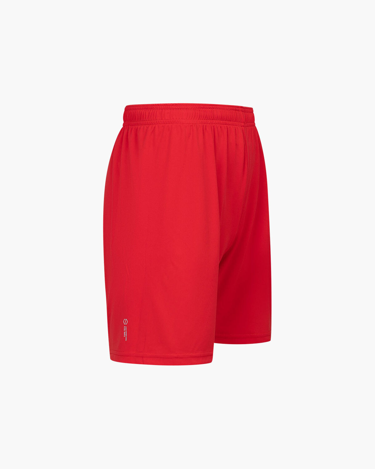 Cruyff Training Shorts Junior, Red, hi-res