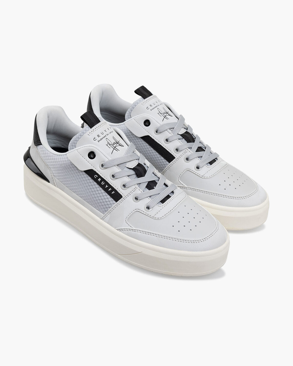 Endorsed Tennis, Light Grey, hi-res