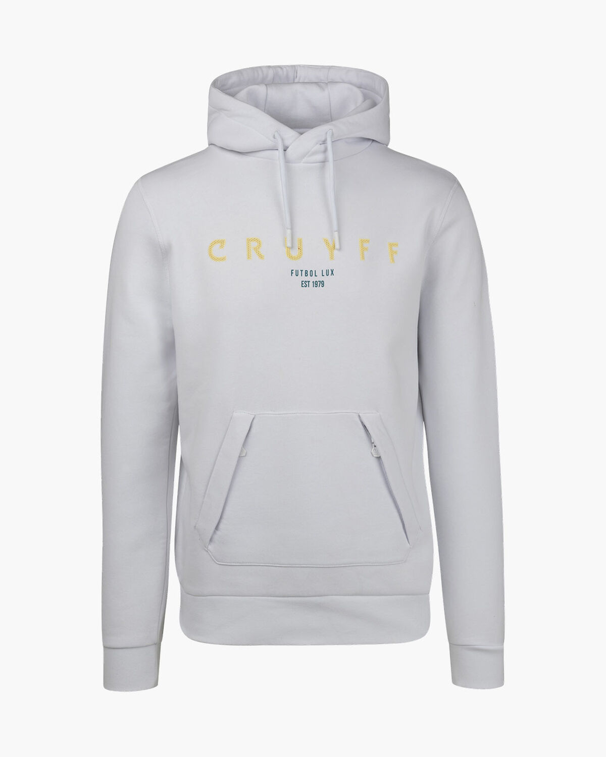 Aitor Hoodie, White, hi-res