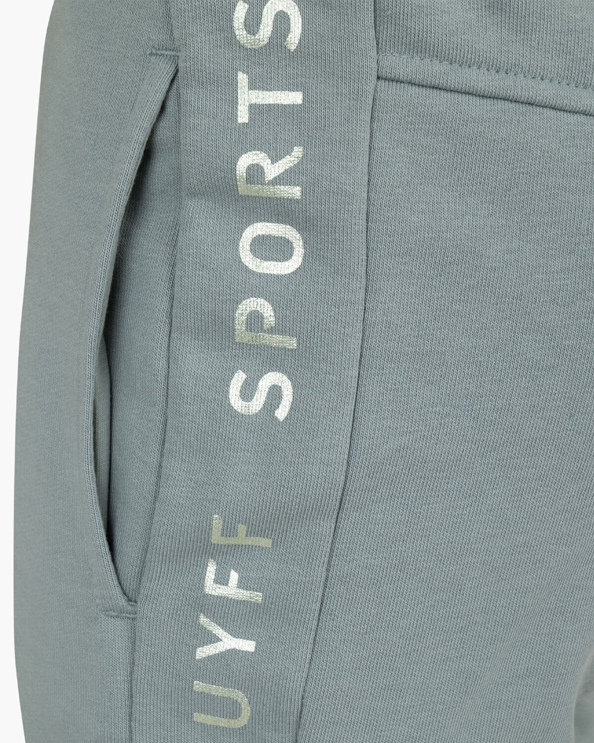 Booster Short - 80% Cotton/20% Polyester, Dark grey, hi-res