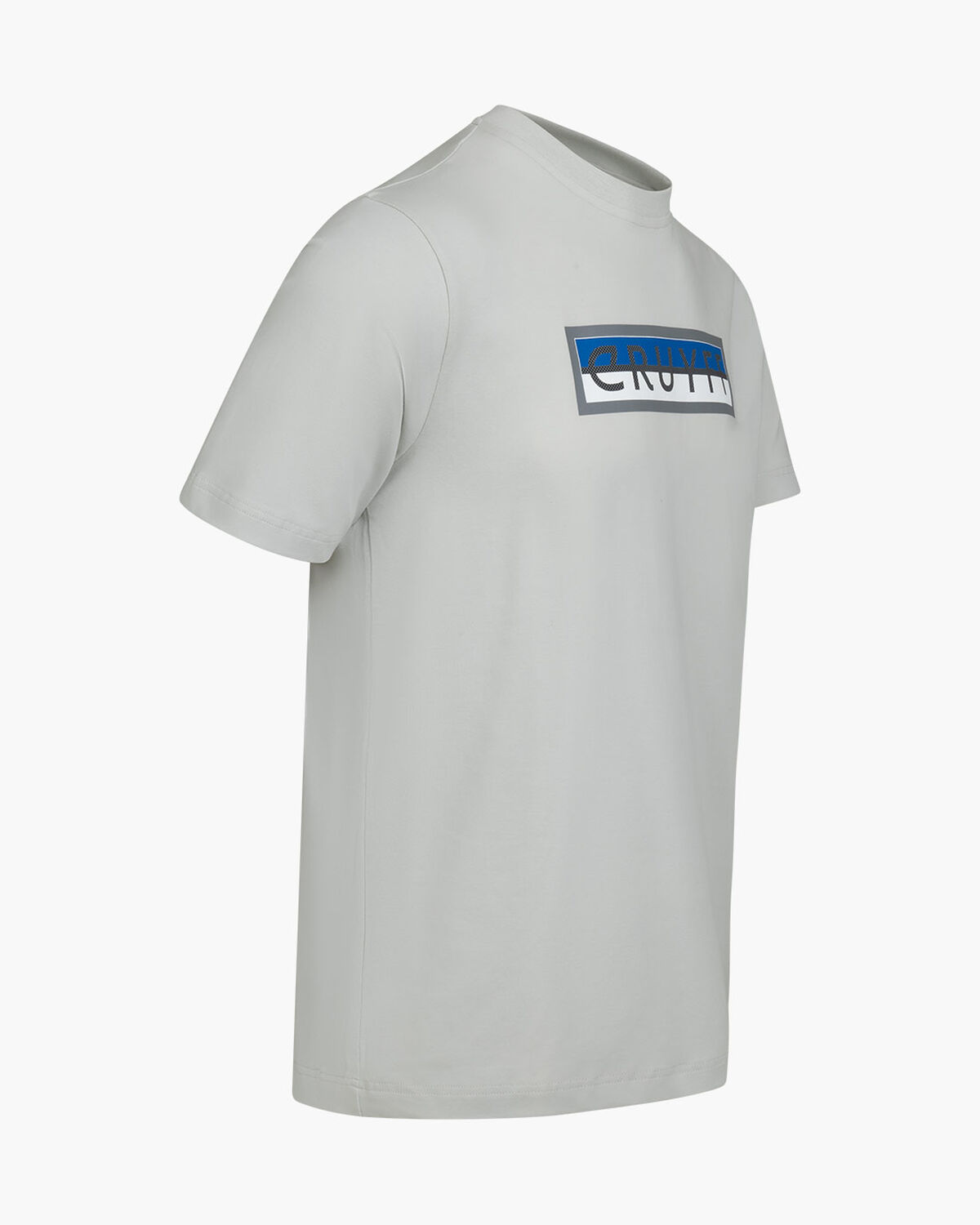 Cruyff ID Tee, Ultimate Grey, hi-res