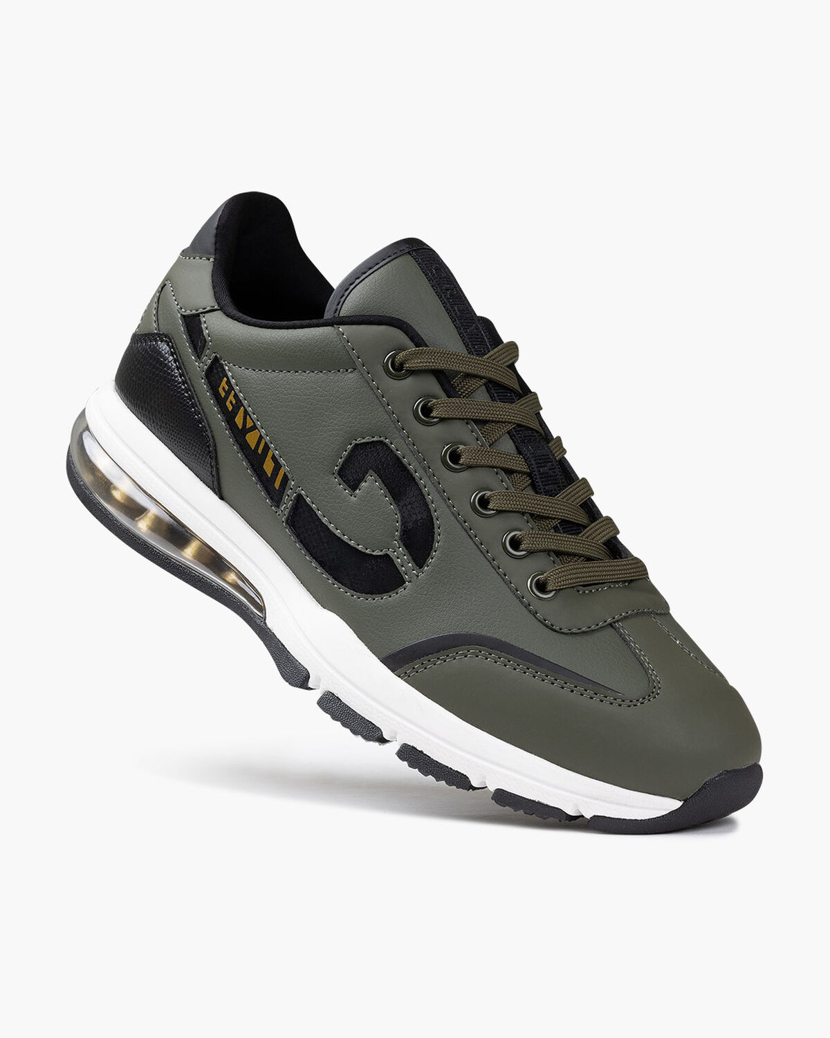 Flash Runner, Army green, hi-res