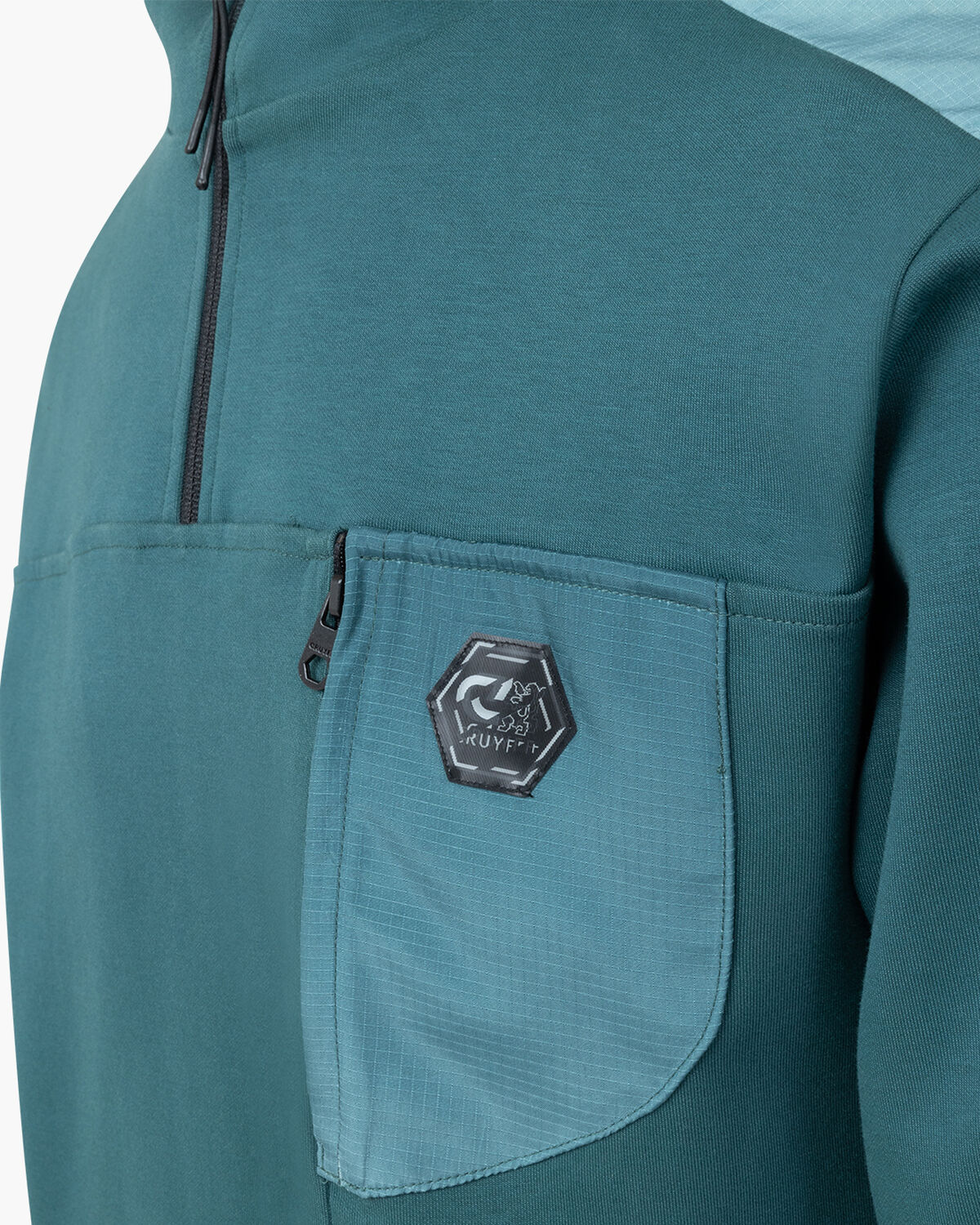 Kadix Track Top, Rain Forest, hi-res