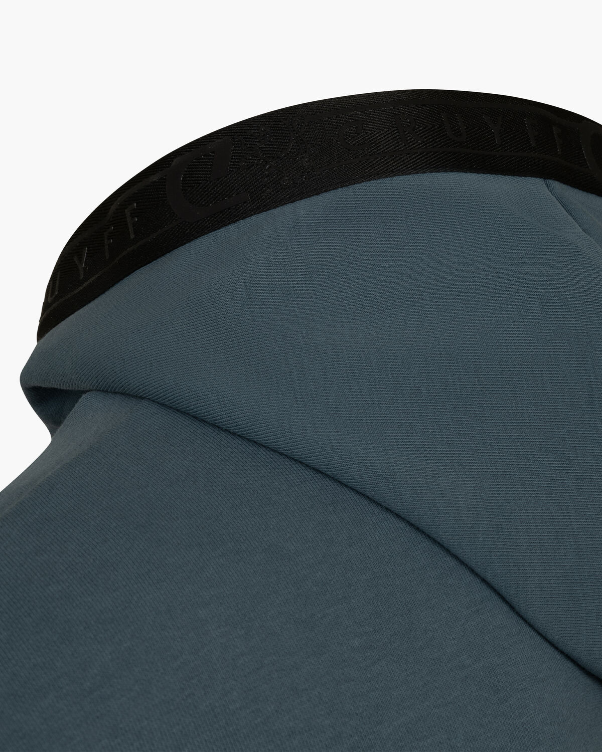 Quartz Fleece OTH Hood, Dark grey, hi-res