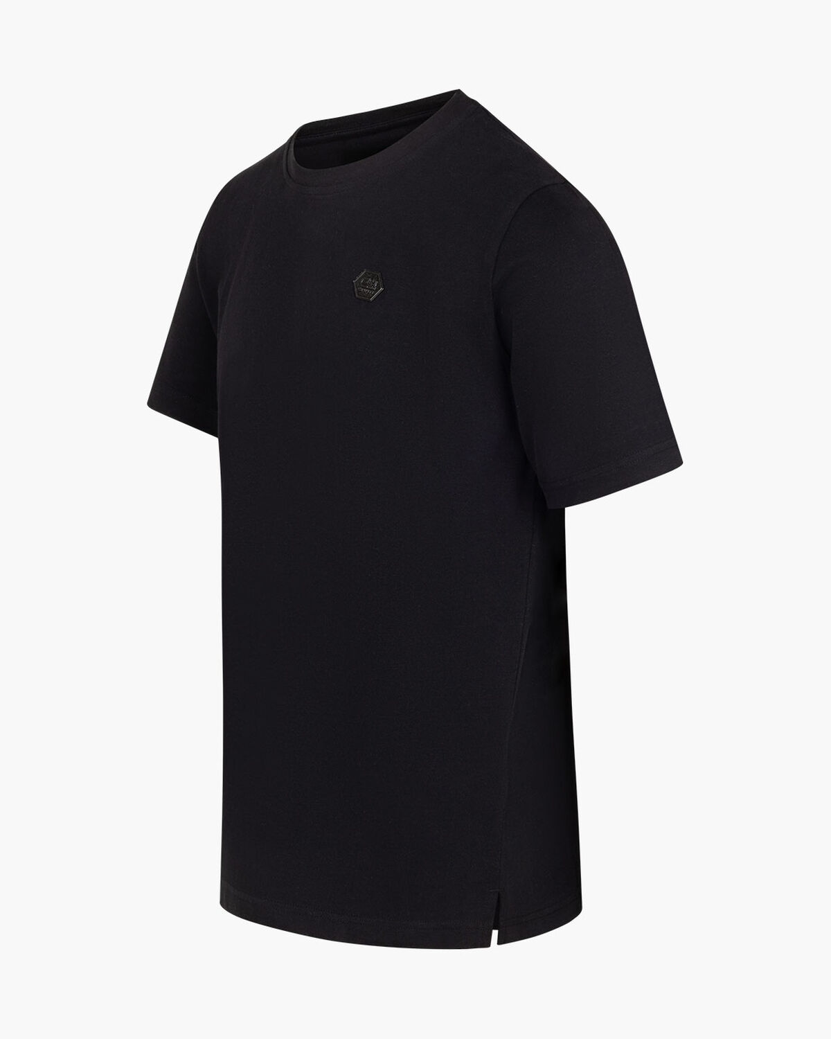 Gentle Tee, Black, hi-res
