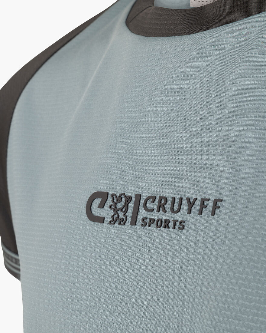 Hoof Suit - 100% Polyester, Blue/Grey, hi-res