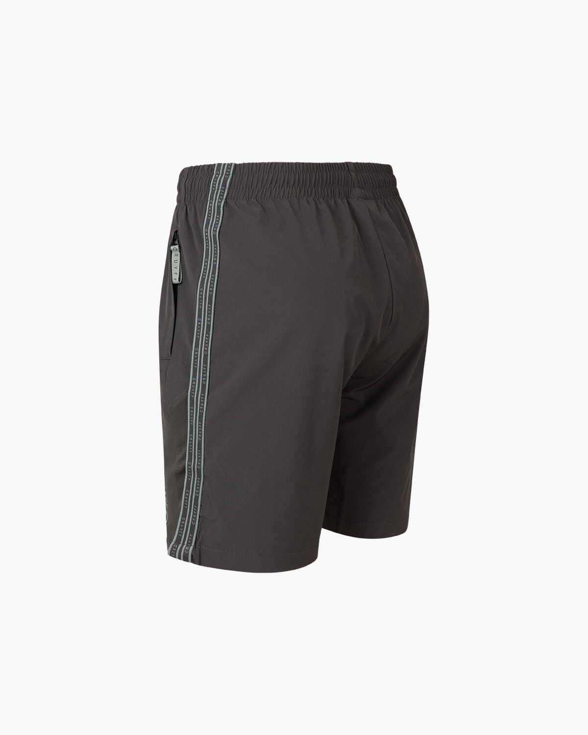 Hoof Short - 100% Polyester, Dark grey, hi-res