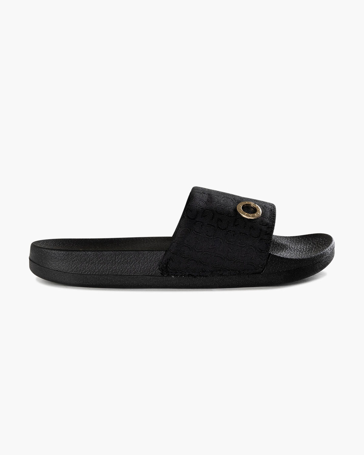 Aqua Copa Lux - Textile, Black, hi-res