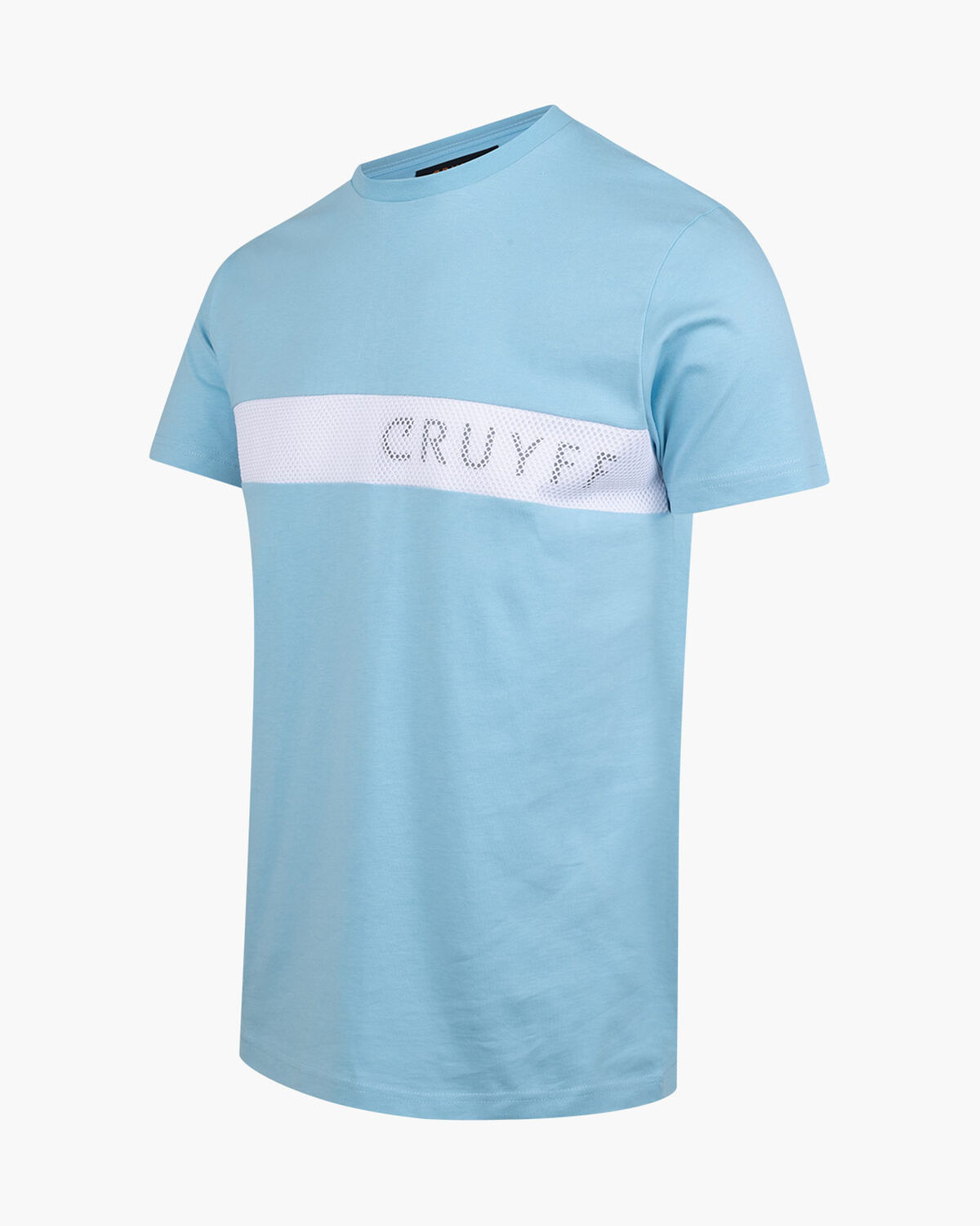 Virgil Tee, Sky light blue, hi-res