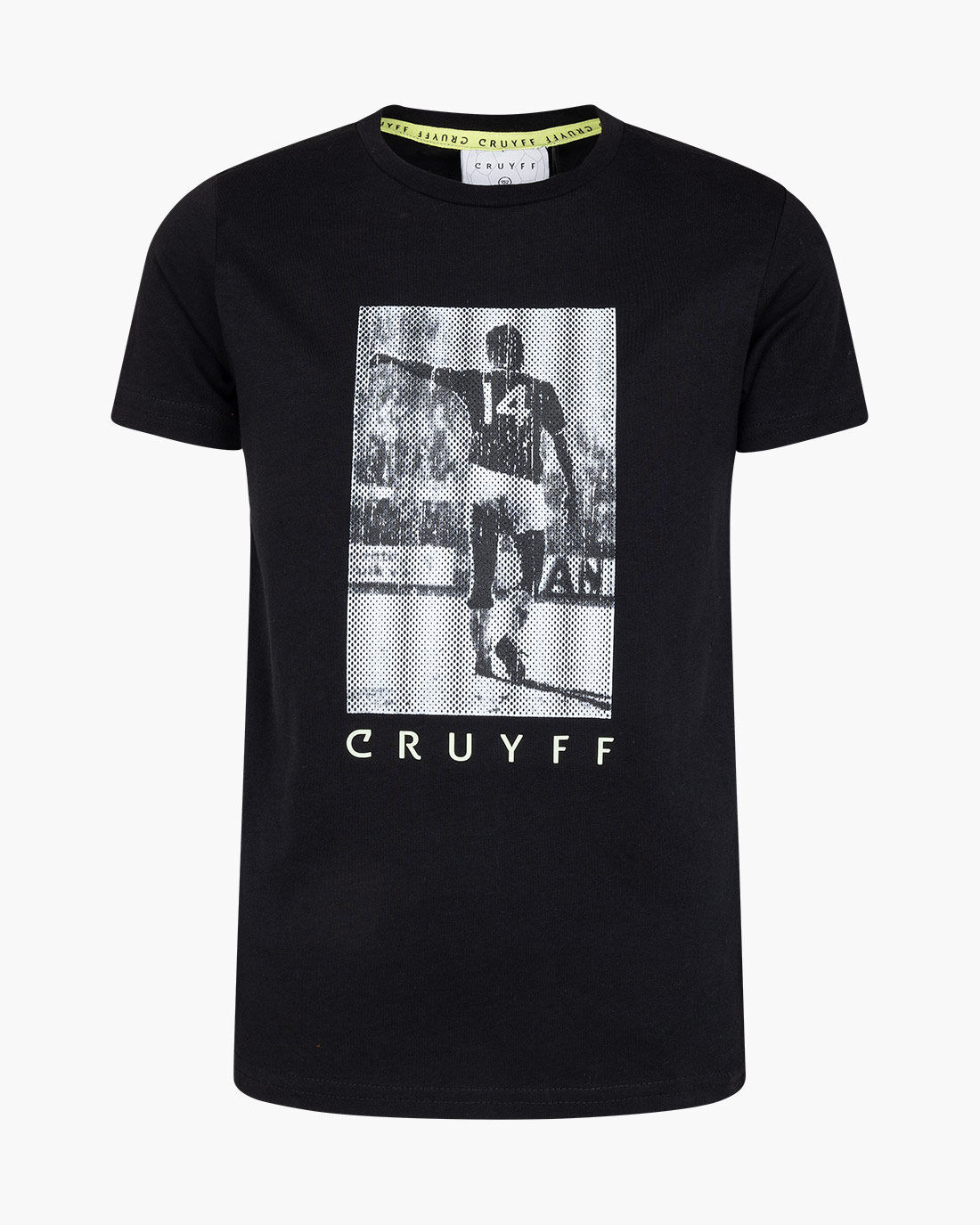Shop Screen Tee | Official Cruyff Webshop