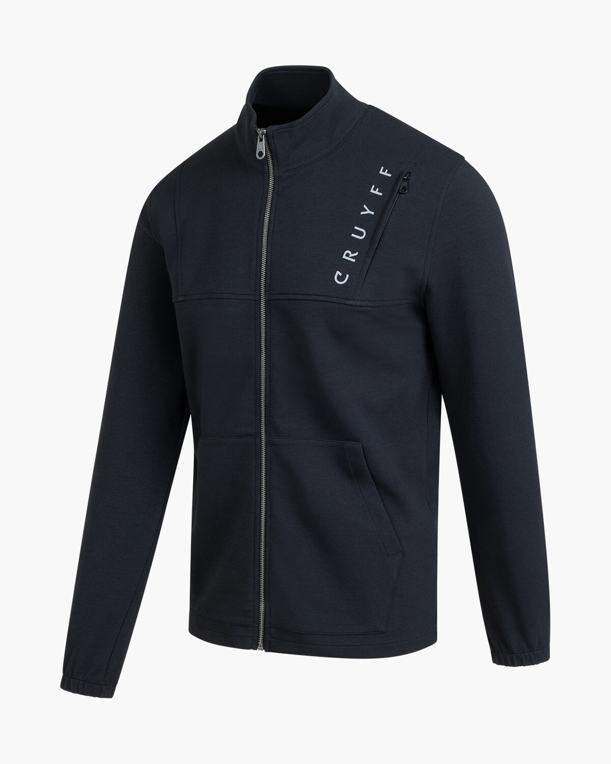 Meta Track Top, Black, hi-res