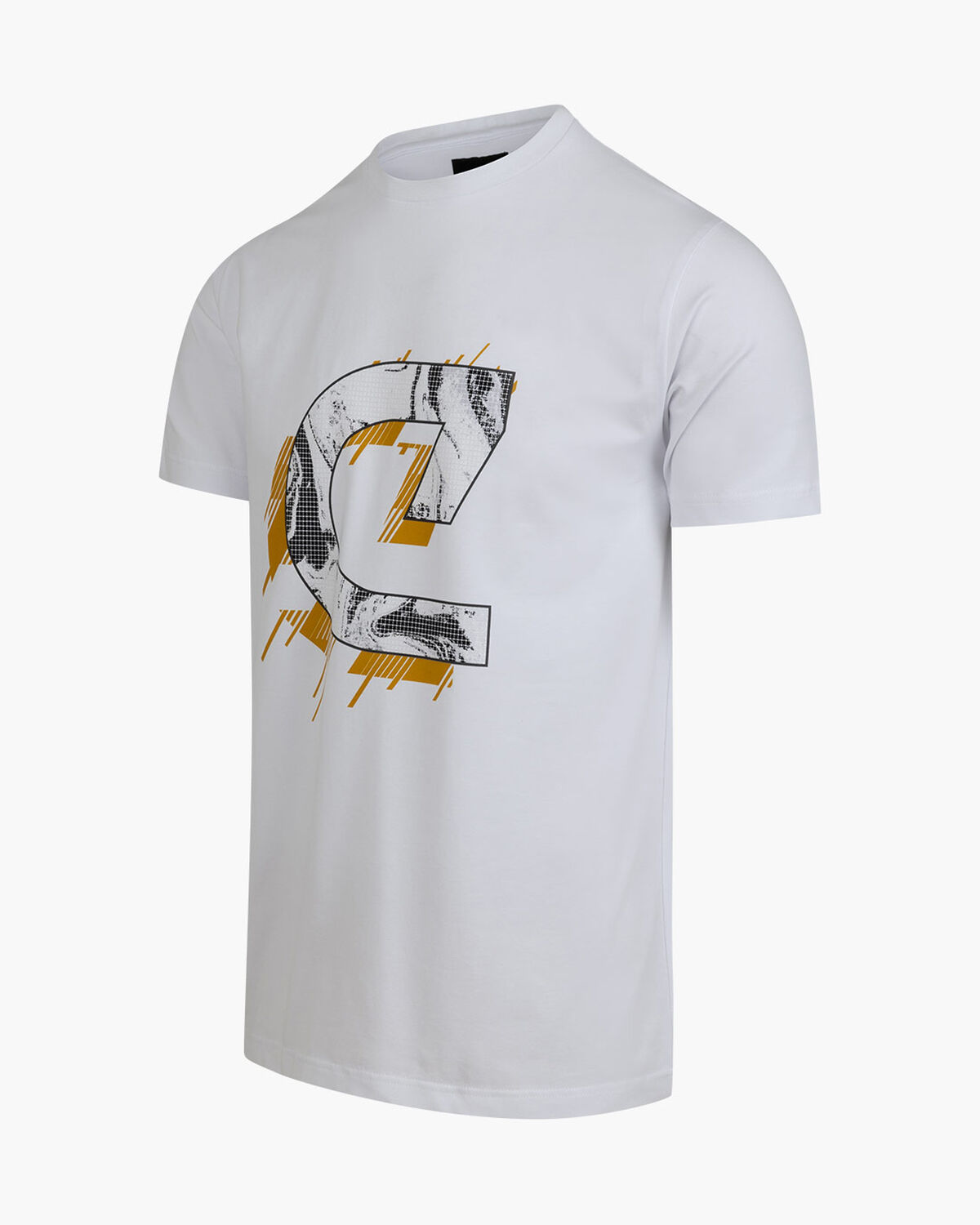 Elluvium Tee, White, hi-res