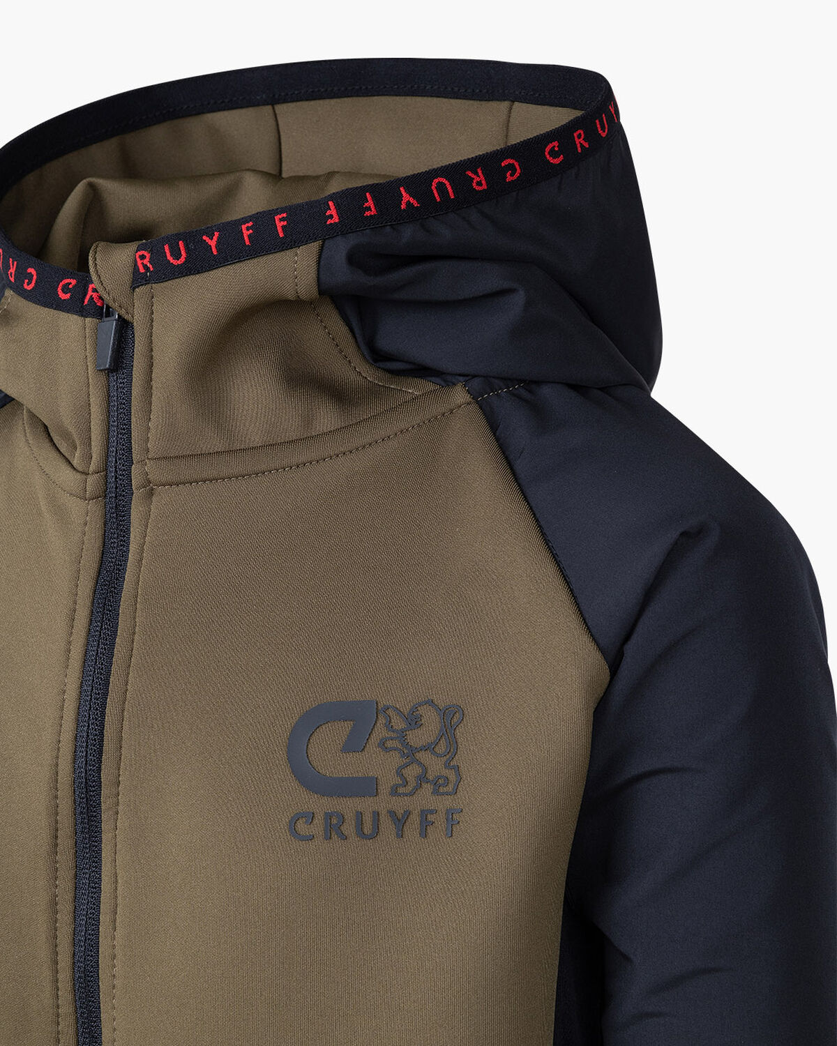 Pointer Suit, Green/Black, hi-res