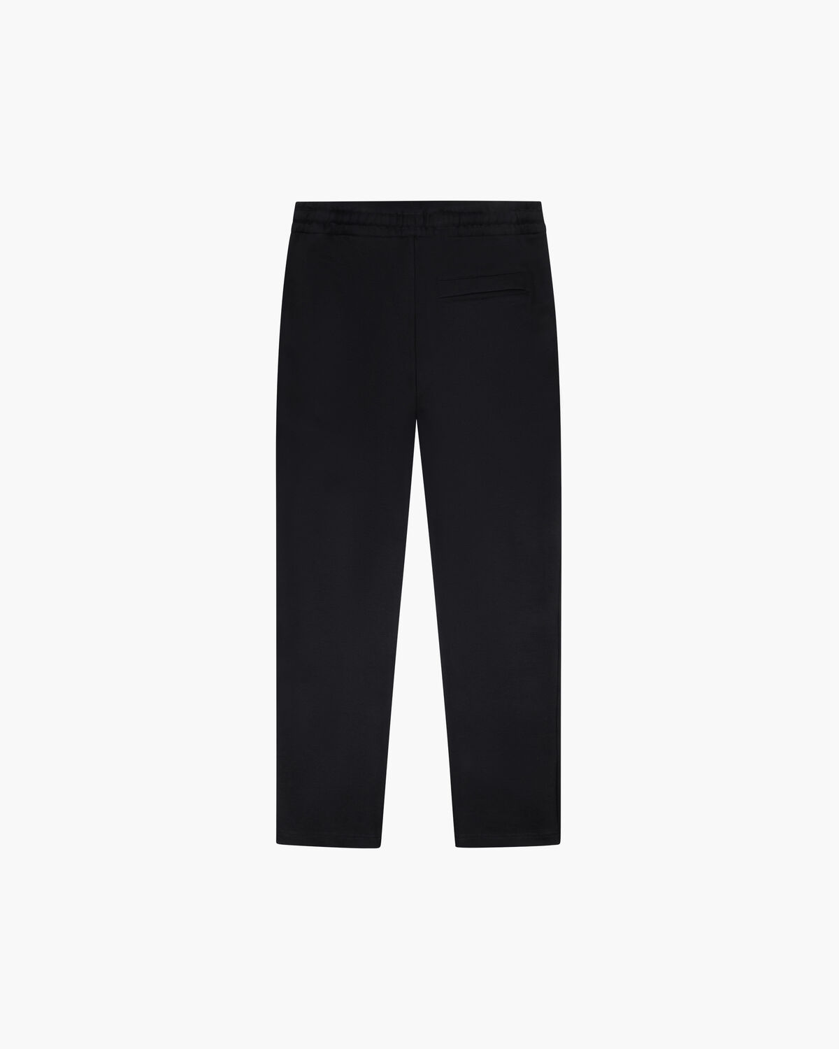 Ivan Straight Leg Joggers, Black, hi-res