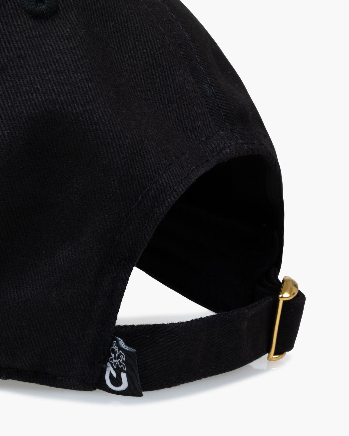C-Lion Outlined Pitcher, Black/Gold, hi-res