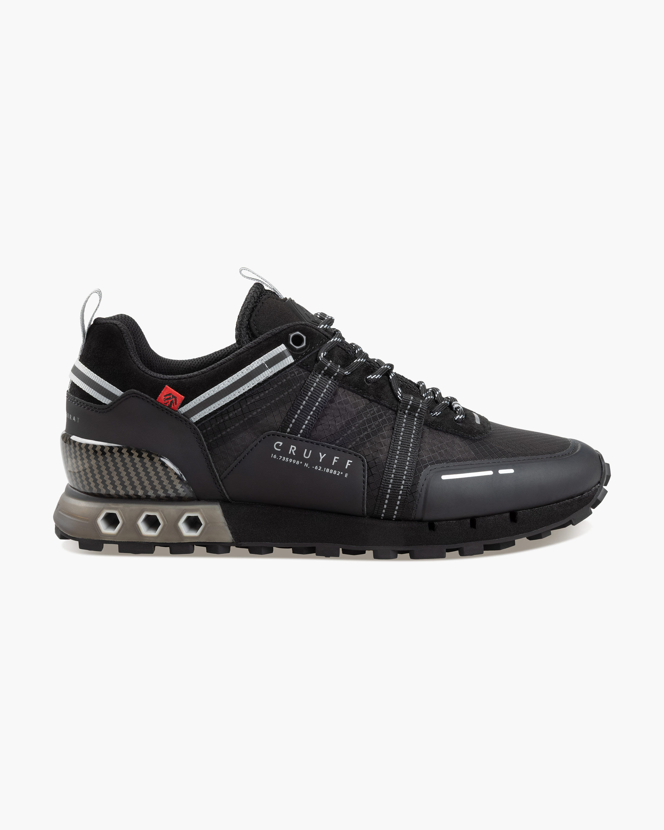 Shop Interlace Hex-Tech // Montserrat | Official Cruyff UK Webshop