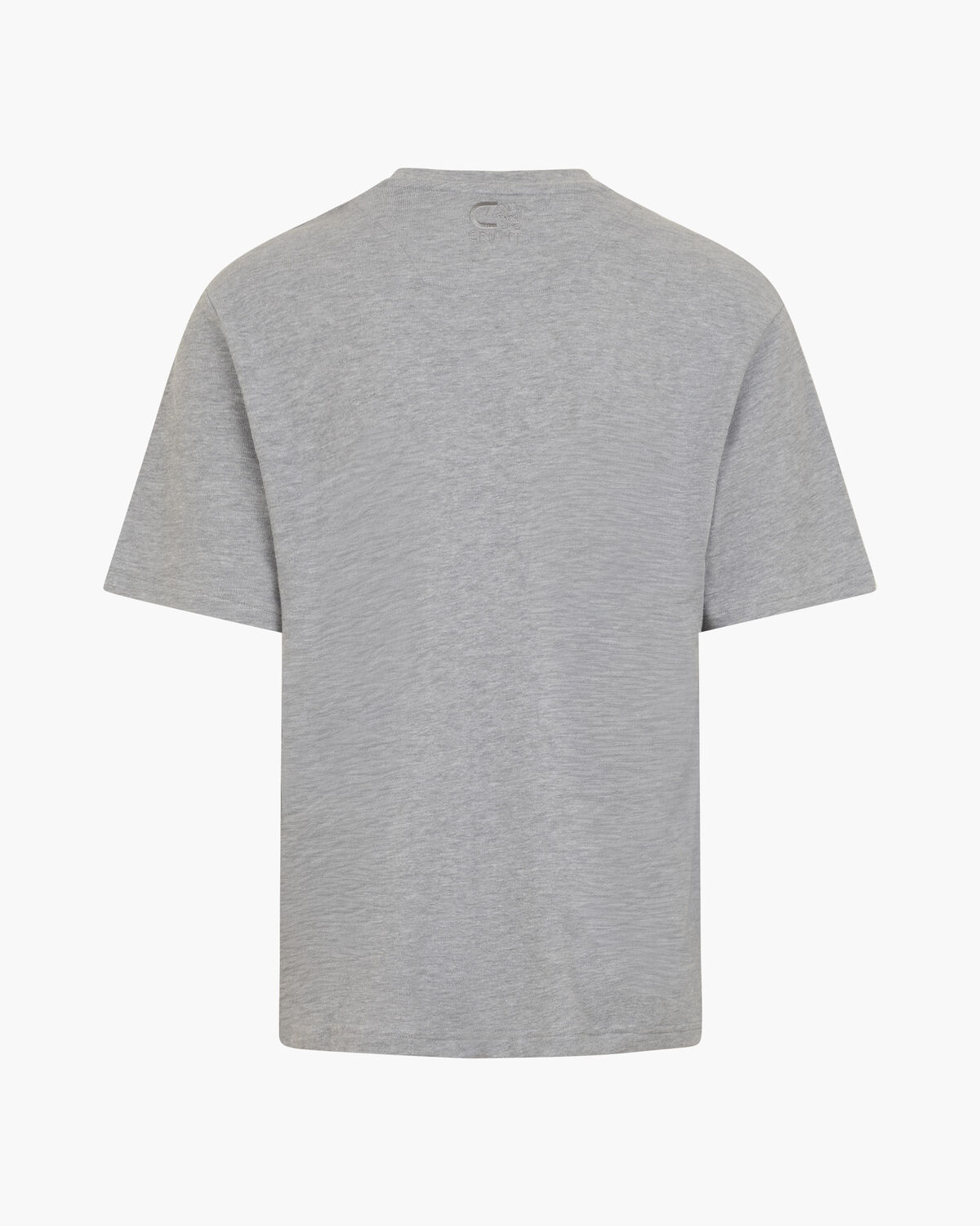Retro Badge Tee, Grey/Grey, hi-res