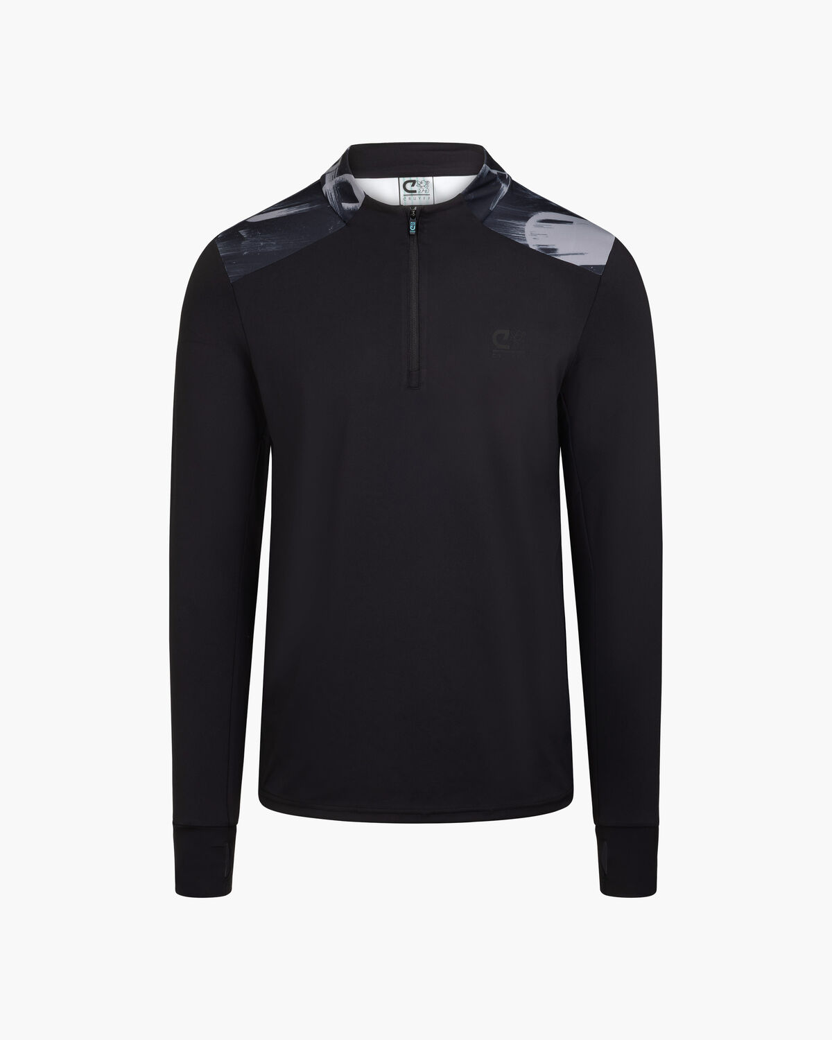 Zircon Tracktop, Black, hi-res