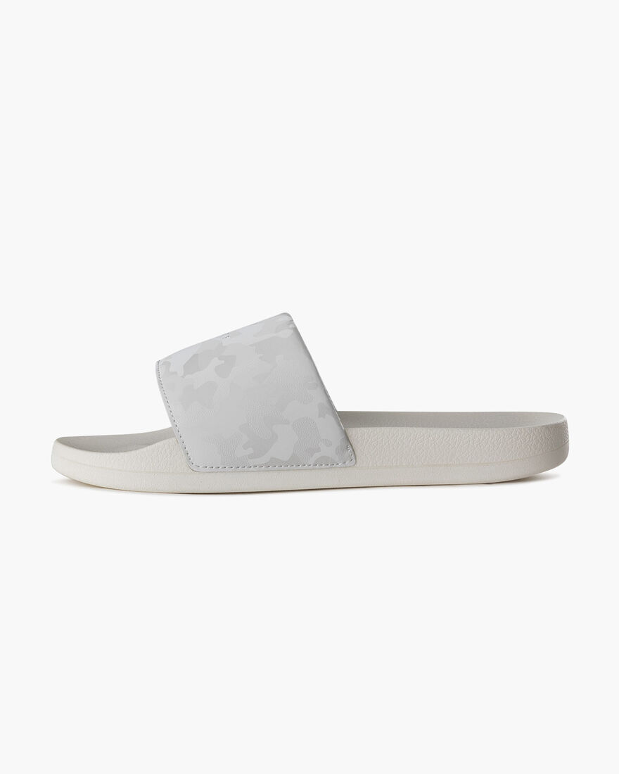 Camo slide - Gommata/Camo, White, hi-res