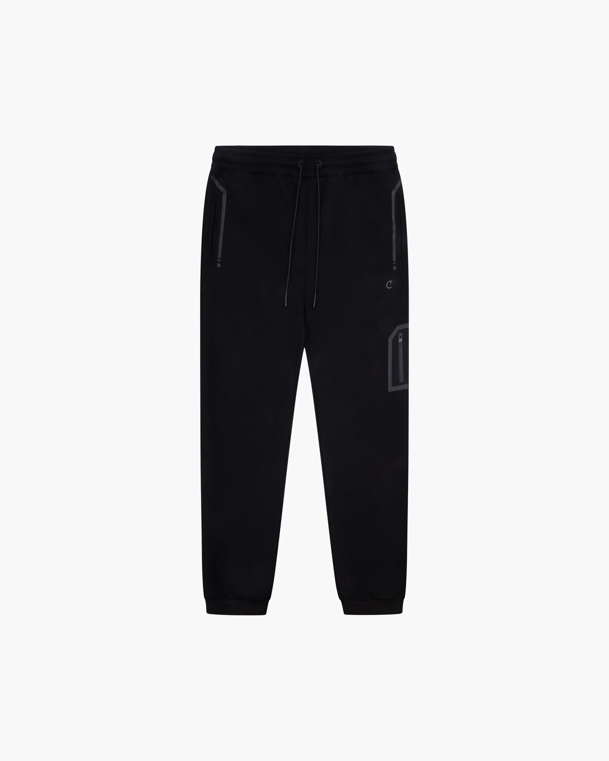 Hydrox Trackpants, Black, hi-res