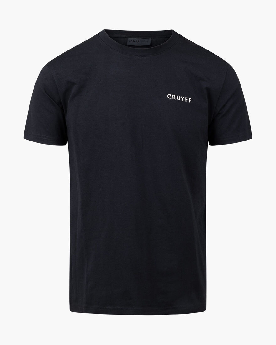 Forth Tee, Black, hi-res