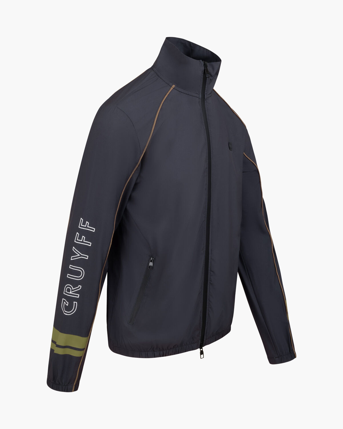 Moraira Tracktop, Black/Gold, hi-res