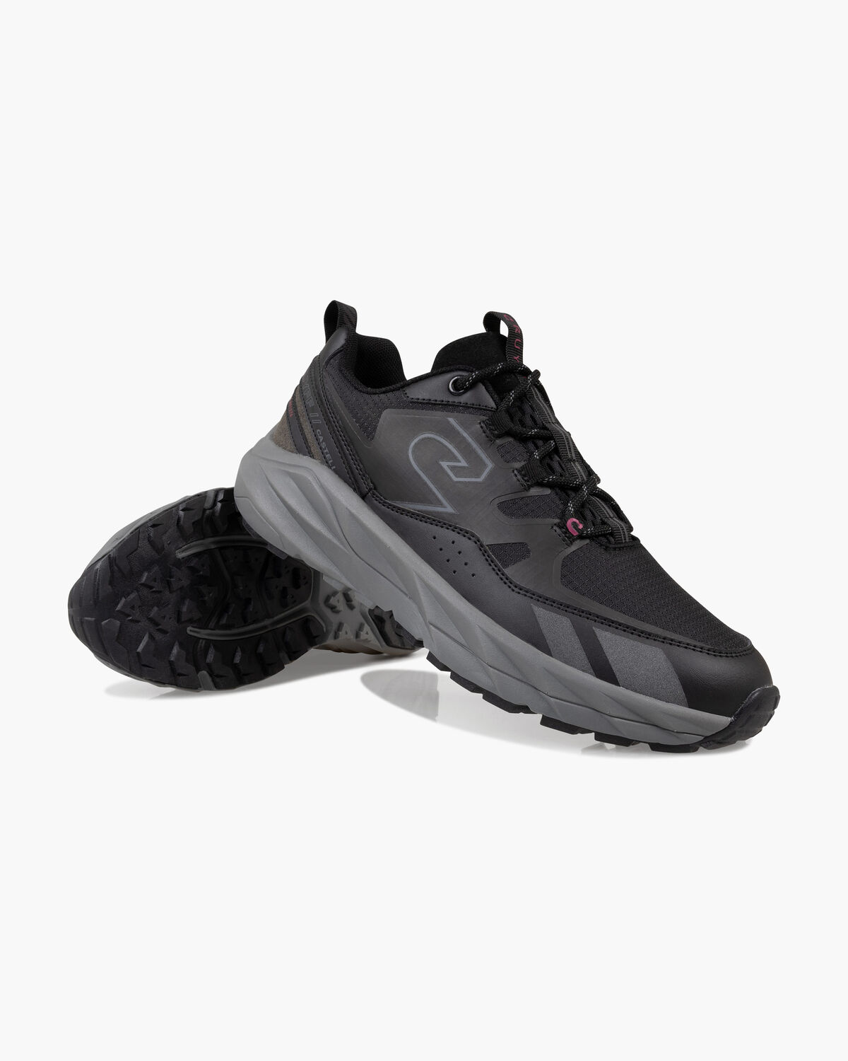 Castell, Black, hi-res