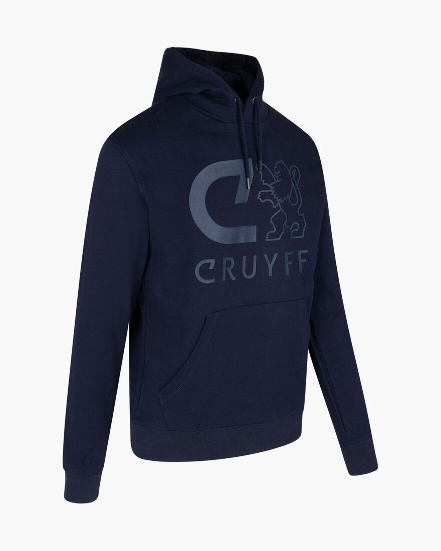 Hernandez Hoodie, Navy, hi-res