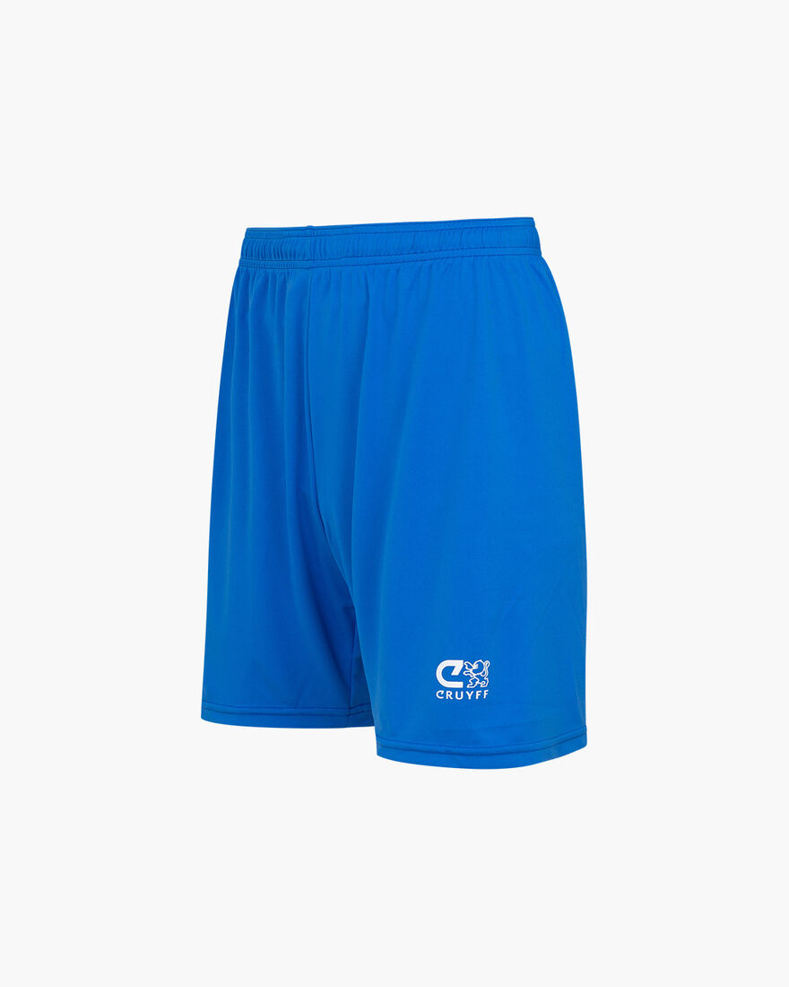 Cruyff Training Shorts Senior, Blue, hi-res