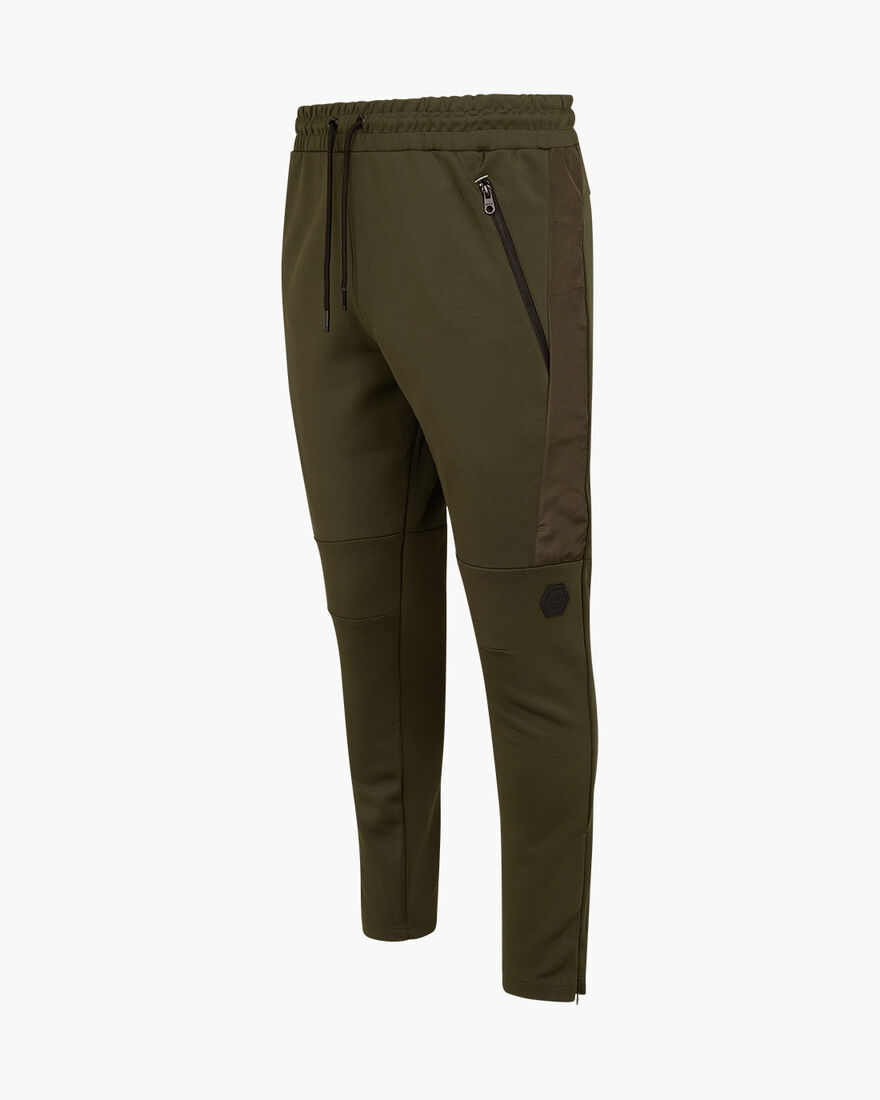 Barnetta Suit - 95%Polyester 5%Elastane, Green/Silver, hi-res