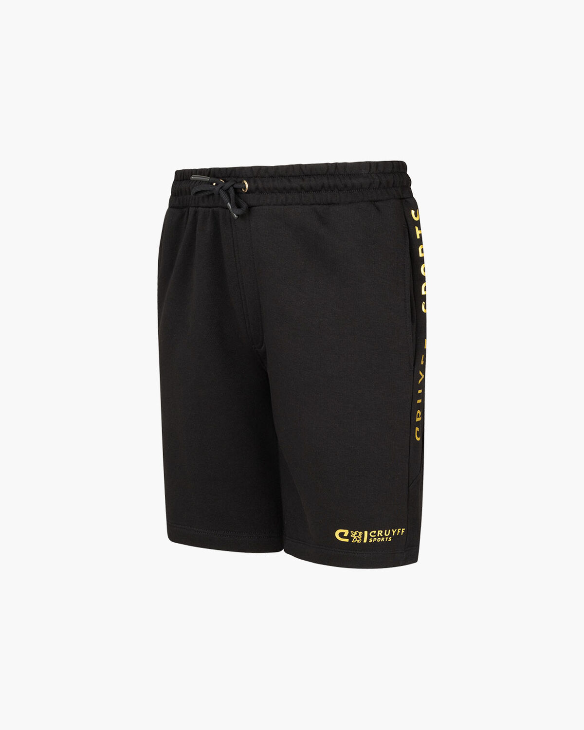 Booster Short - 80% Cotton/20% Polyester, Gold, hi-res
