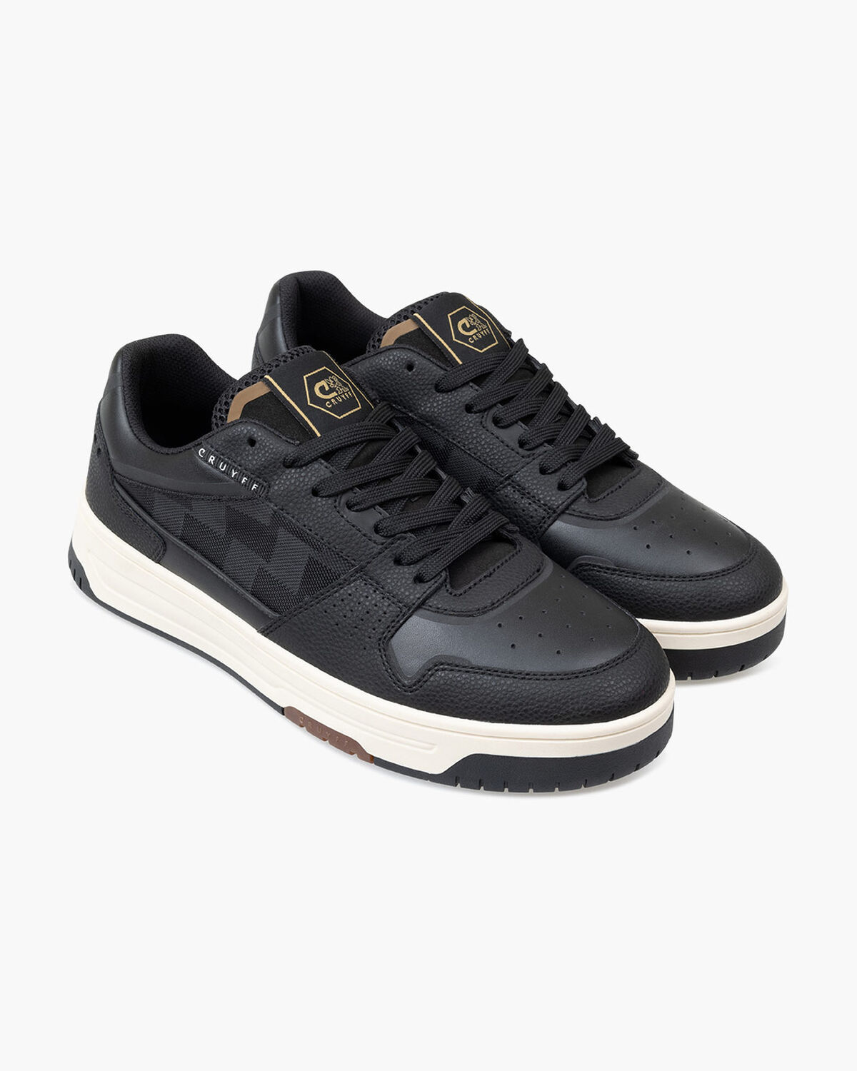 Collegam, Black/Gold, hi-res