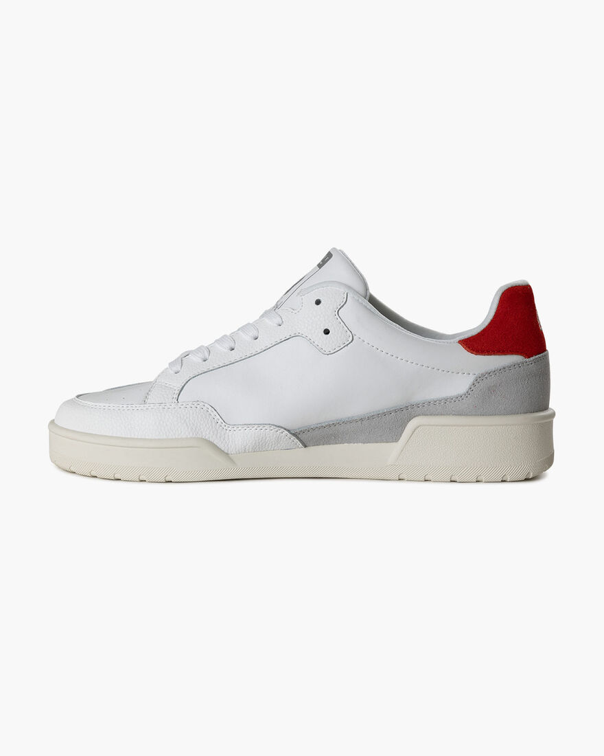 Legacy Twincup, White/Red, hi-res