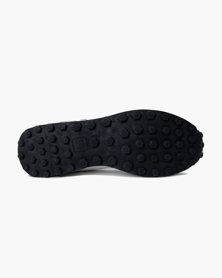 Superbia Hex - Crepe Nylon/Hairy Suede, White, hi-res