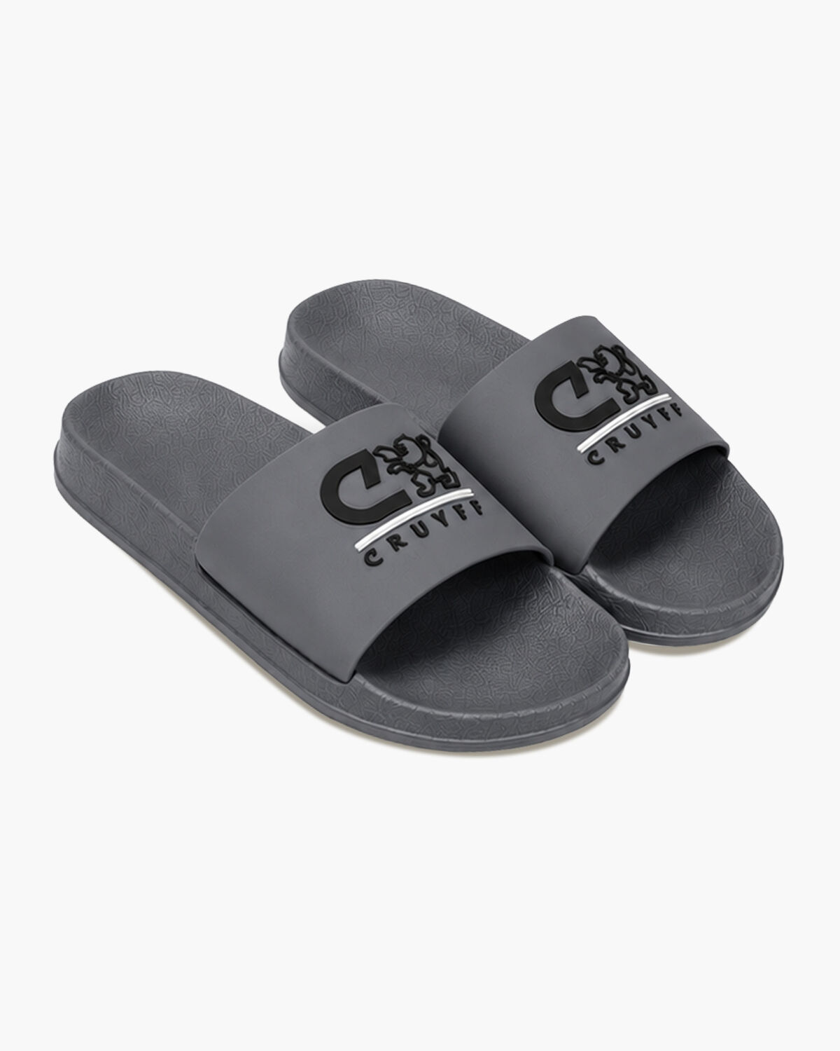 Sport Slide, Dark grey, hi-res