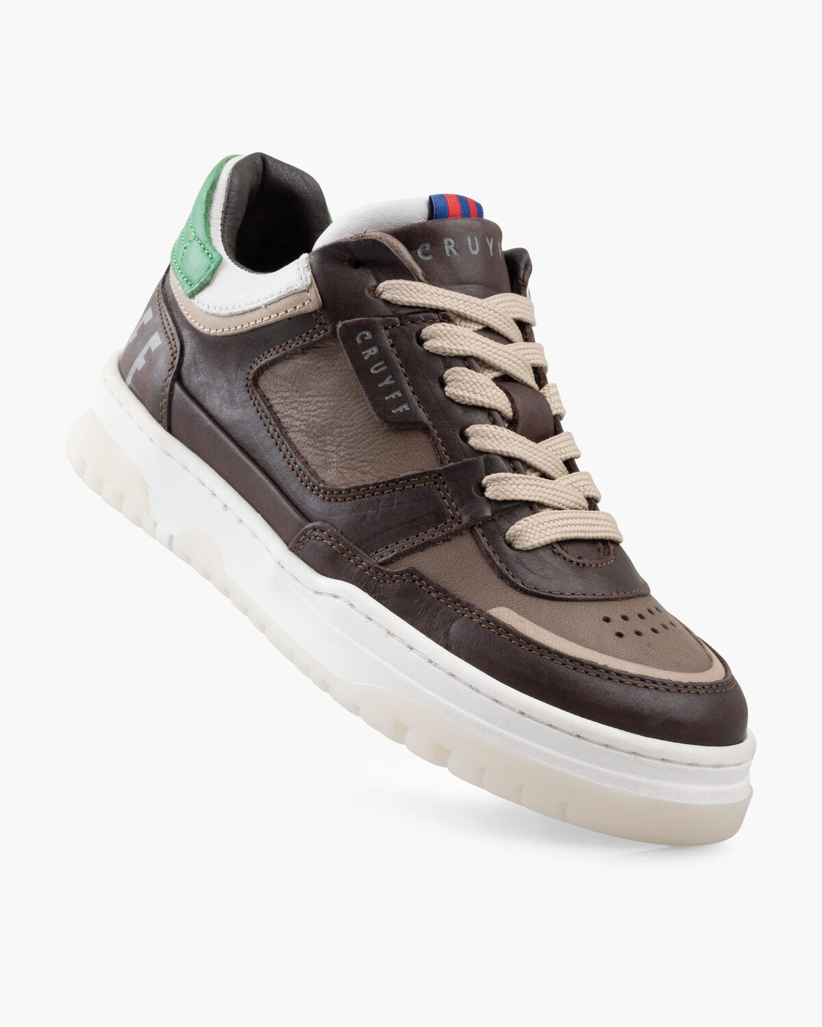 Nemes Mid, Brown, hi-res
