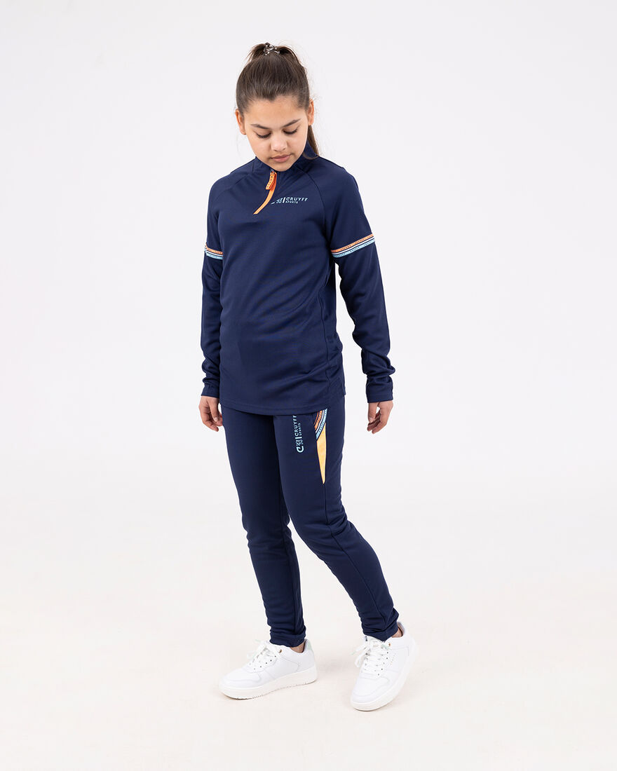 Slide Suit - 100% Polyester, Royal Blue, hi-res