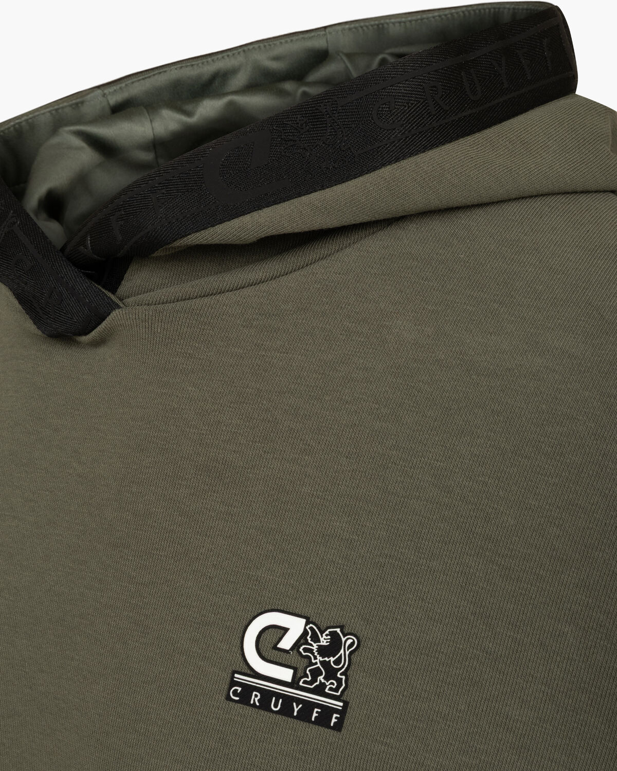 Quartz Fleece OTH Hood, Charcoal Grey, hi-res