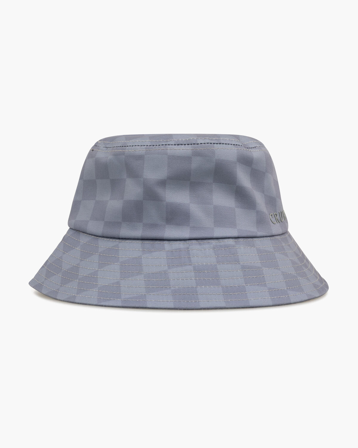 Check Bucket Hat, Ultimate Grey, hi-res