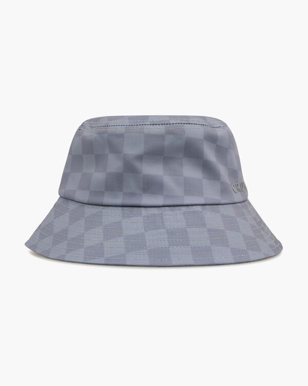 Check Bucket Hat