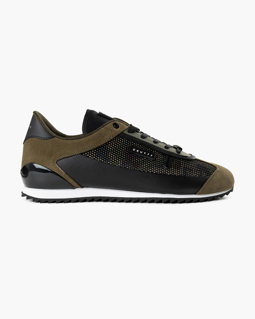 Montanya - Flock Camo/Suede, Dark green, hi-res